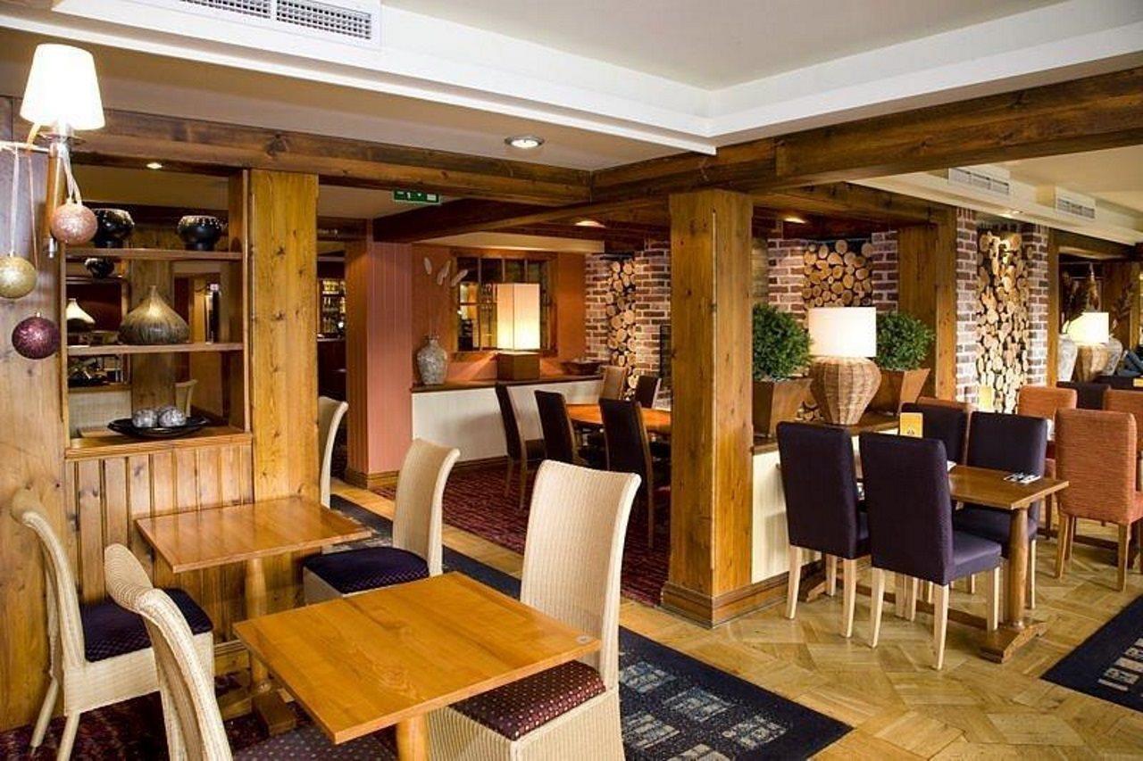 Premier Inn Norwich Nelson City Centre Restaurant photo